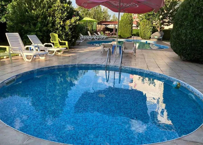 Sunny Gardens Apartament Sunny Beach